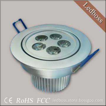5w led ceiling lamps